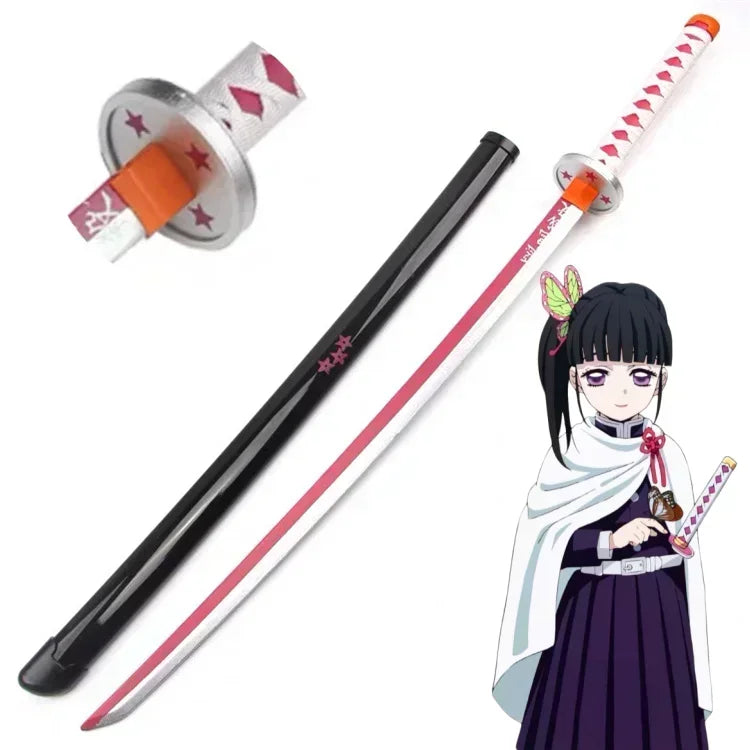 Demon Slayer Katana Sword | 104cm Cosplay · Kimetsu no Yaiba · Anime Prop