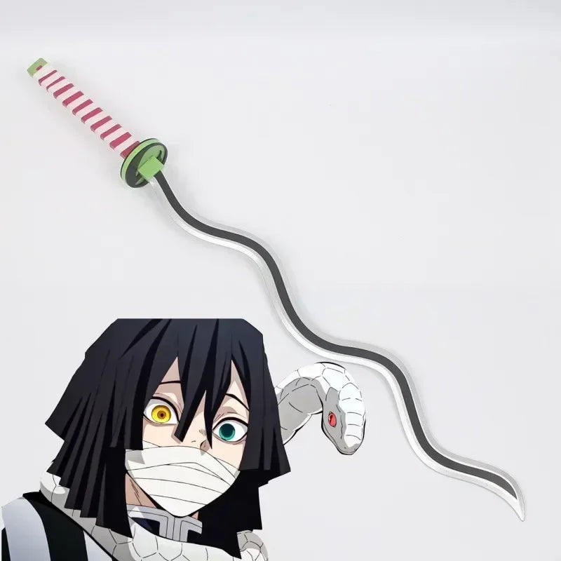 Demon Slayer Katana Sword | 104cm Cosplay · Kimetsu no Yaiba · Anime Prop
