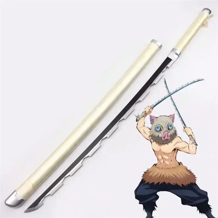 Demon Slayer Katana Sword | 104cm Cosplay · Kimetsu no Yaiba · Anime Prop