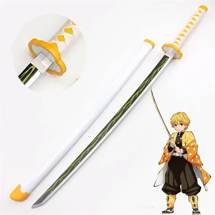 Demon Slayer Katana Sword | 104cm Cosplay · Kimetsu no Yaiba · Anime Prop