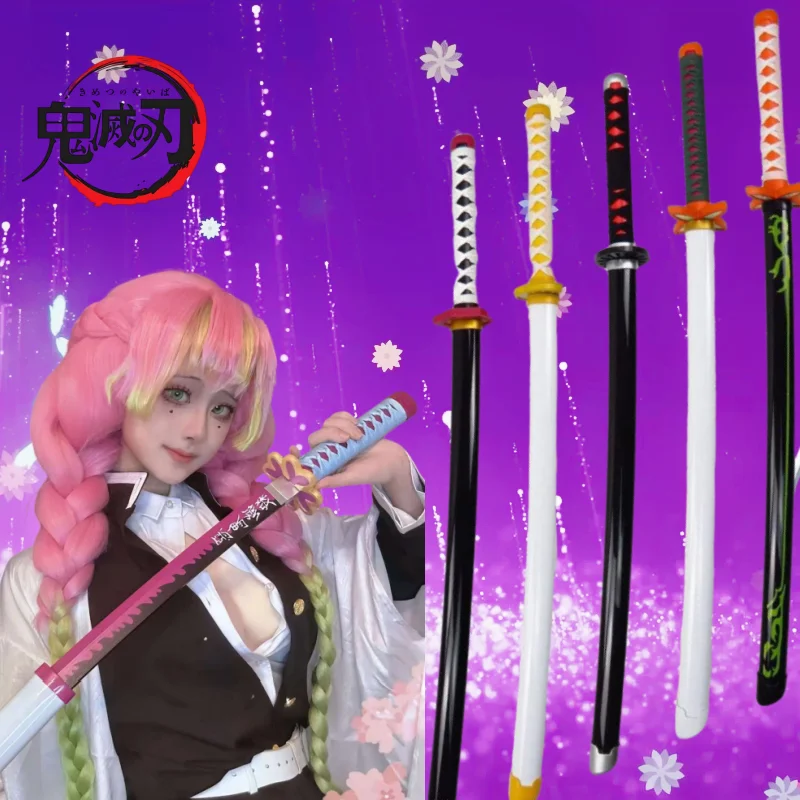 Demon Slayer Katana Sword | 104cm Cosplay · Kimetsu no Yaiba · Anime Prop