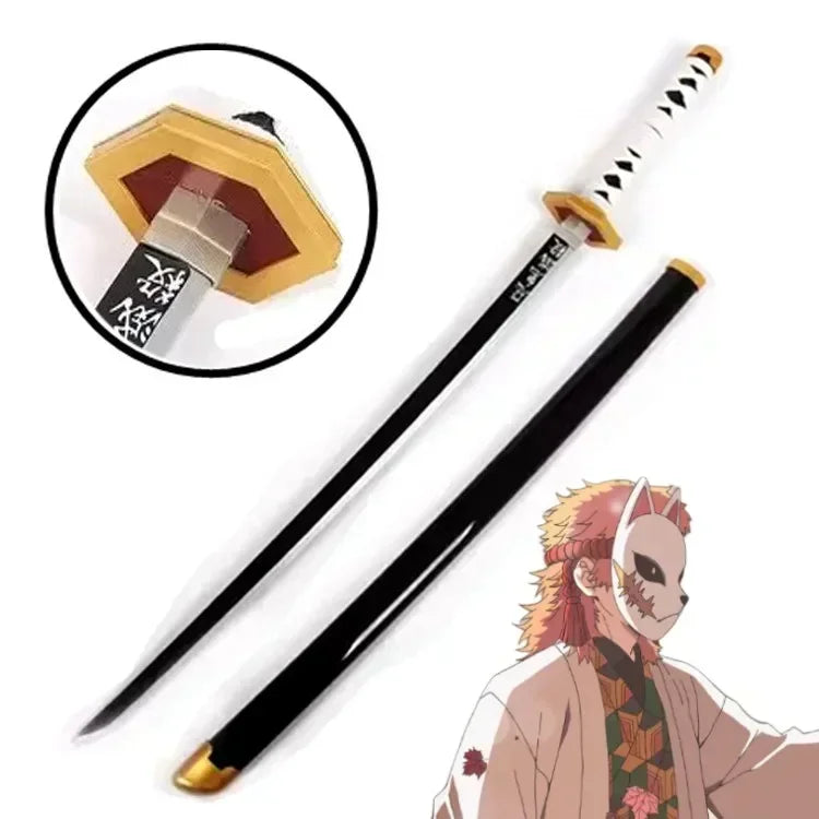 Demon Slayer Katana Sword | 104cm Cosplay · Kimetsu no Yaiba · Anime Prop