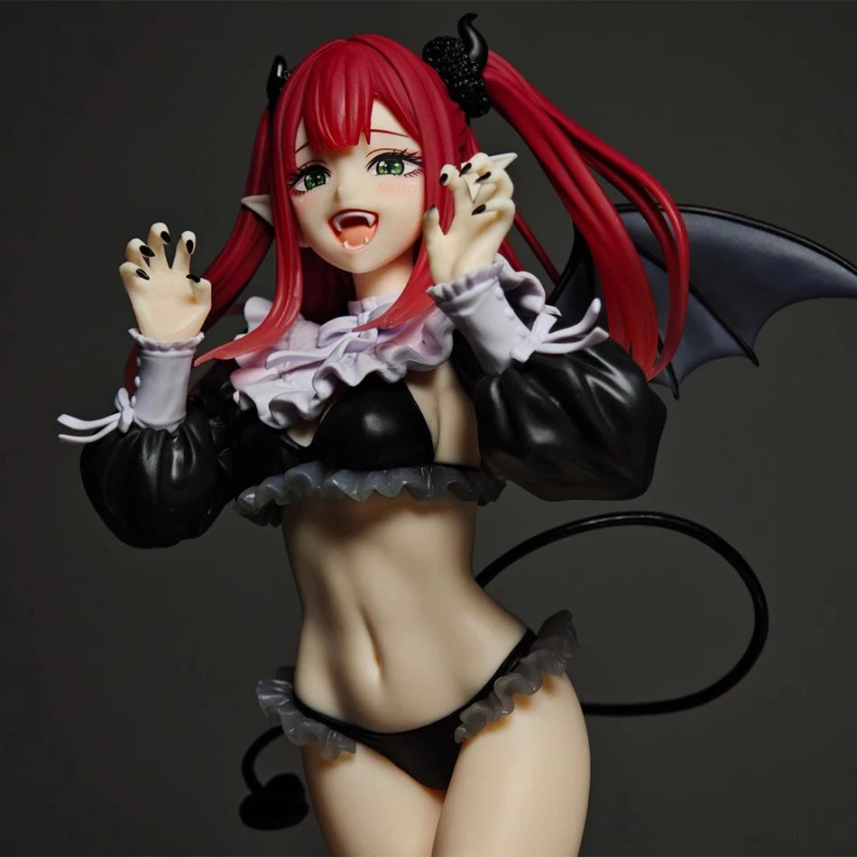 Marin Kitagawa Figure | My Dress-Up Darling · Beautiful Devil Liz · 29cm PVC
