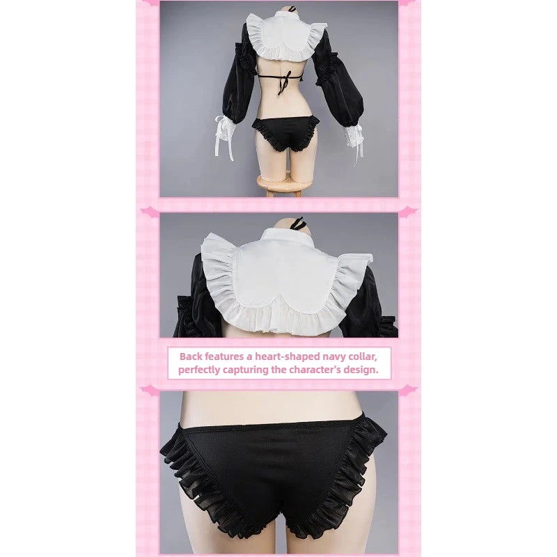 Rizu Kyun Devil Cosplay Set | My Dress-Up Darling · Marin Kitagawa · Anime Costume