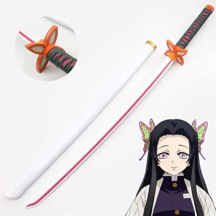 Demon Slayer Katana Sword | 104cm Cosplay · Kimetsu no Yaiba · Anime Prop