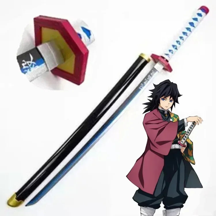 Demon Slayer Katana Sword | 104cm Cosplay · Kimetsu no Yaiba · Anime Prop