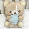 Rilakkuma Pajama Party Plush | Sleeping Cap · Star-Holding · Soft Companion Doll
