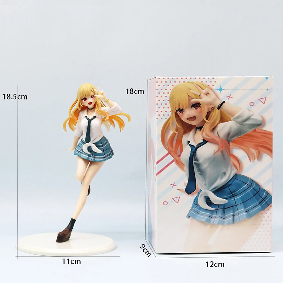 Marin Kitagawa Figure | My Dress-Up Darling · Beautiful Devil Liz · 29cm PVC