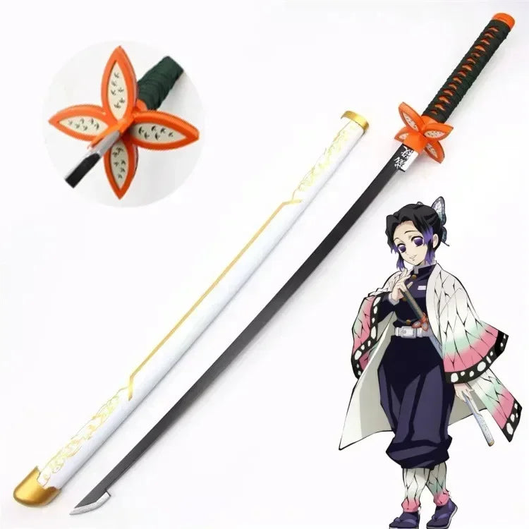 Demon Slayer Katana Sword | 104cm Cosplay · Kimetsu no Yaiba · Anime Prop