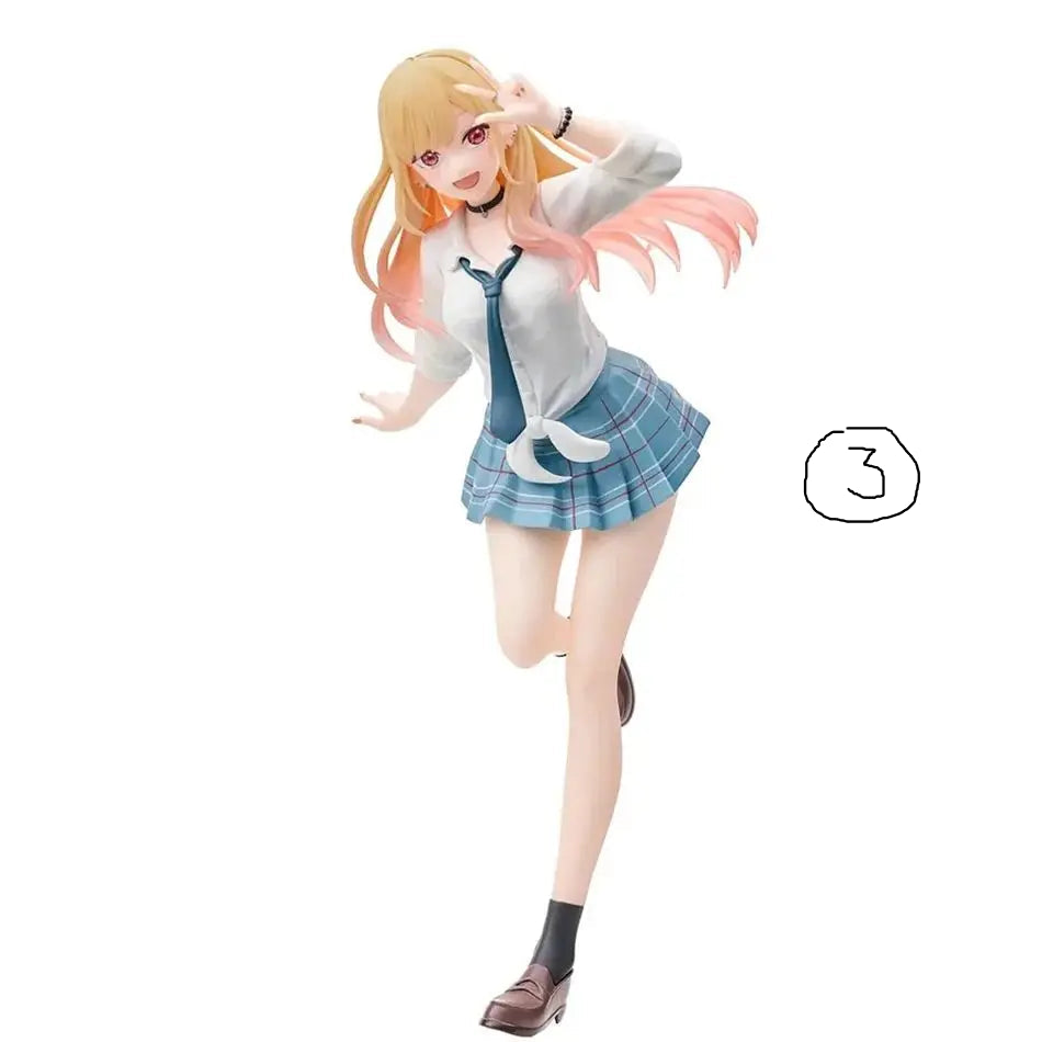 Marin Kitagawa Figure | My Dress-Up Darling · Beautiful Devil Liz · 29cm PVC