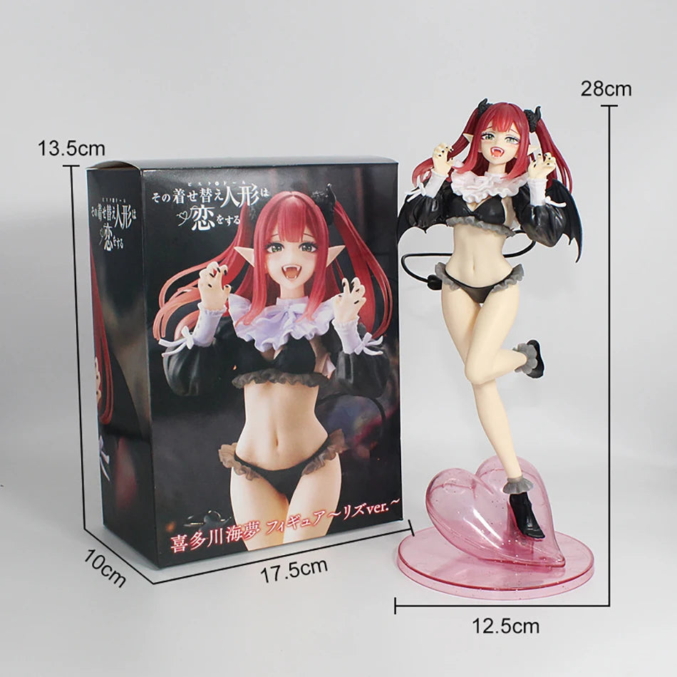 Marin Kitagawa Figure | My Dress-Up Darling · Beautiful Devil Liz · 29cm PVC