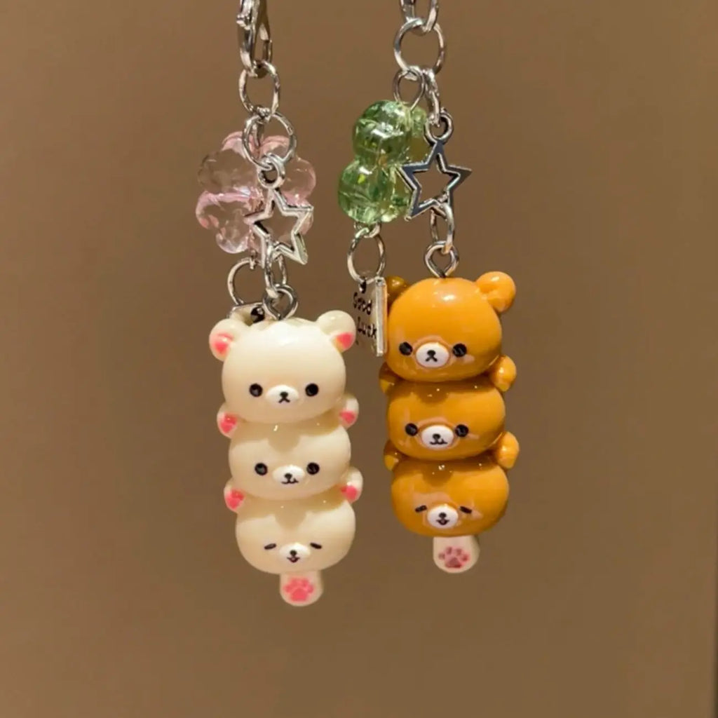 Sakura Korilakkuma Bear Plush | Floral · Cuddly · Sleeping Hug Pillow