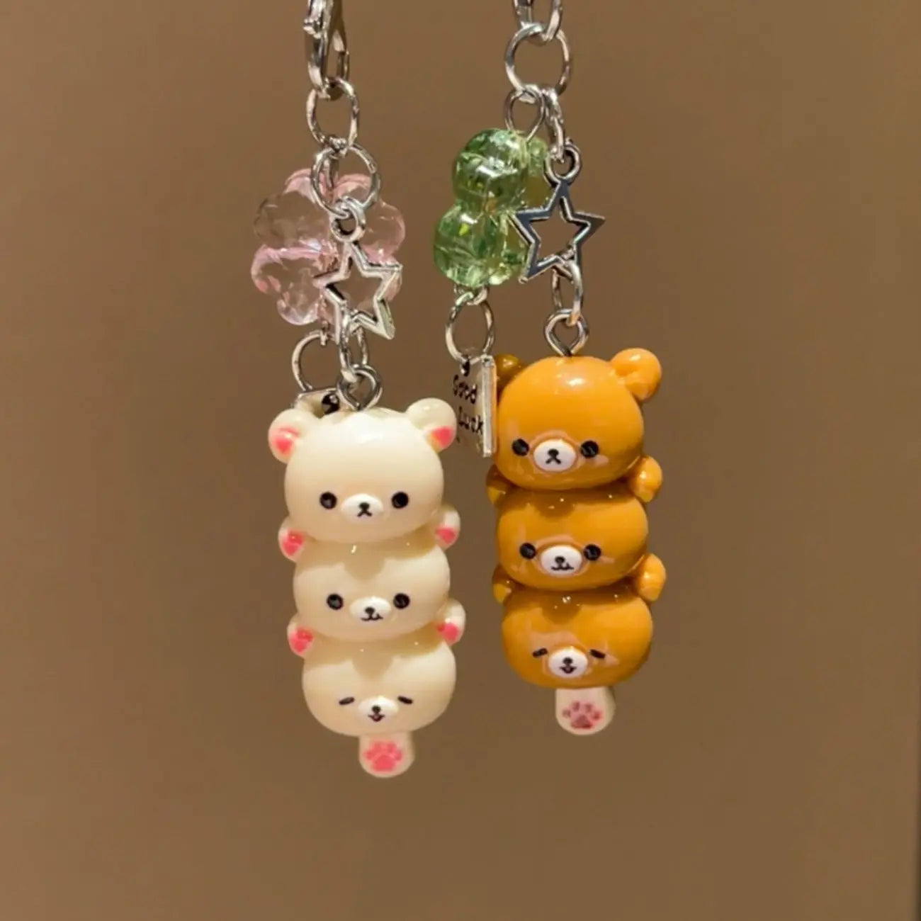 Sakura Korilakkuma Bear Plush | Floral · Cuddly · Sleeping Hug Pillow