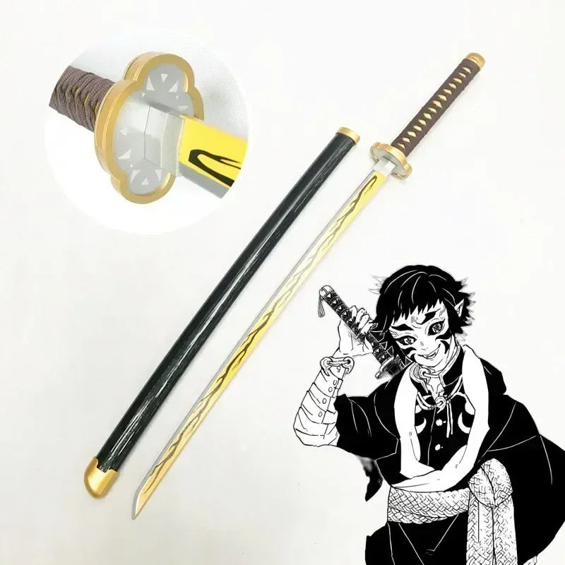 Demon Slayer Katana Sword | 104cm Cosplay · Kimetsu no Yaiba · Anime Prop