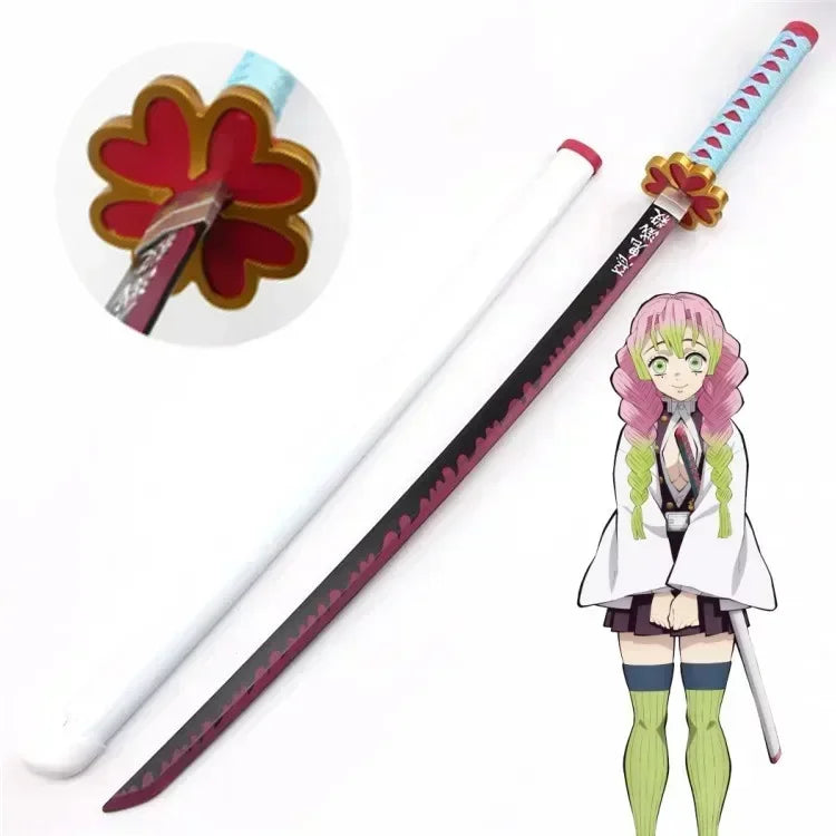 Demon Slayer Katana Sword | 104cm Cosplay · Kimetsu no Yaiba · Anime Prop